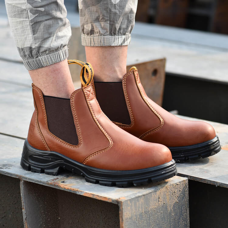 8025br-leather work boots 8025br-leather work boots