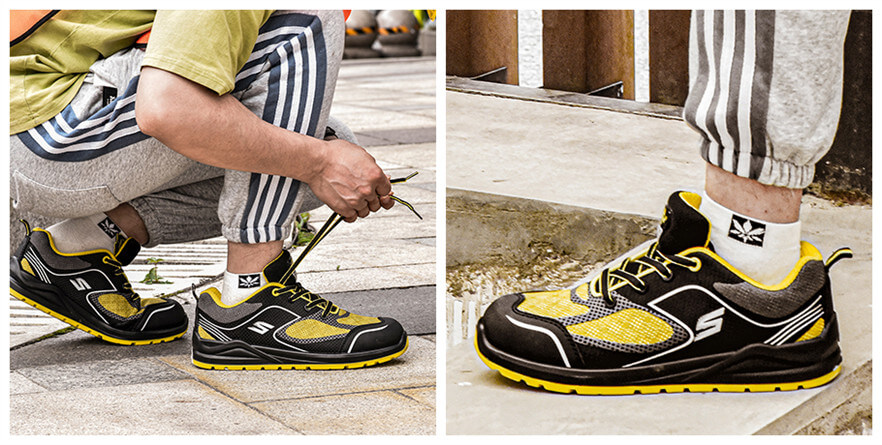 breathable safety shoes breathable safety shoes