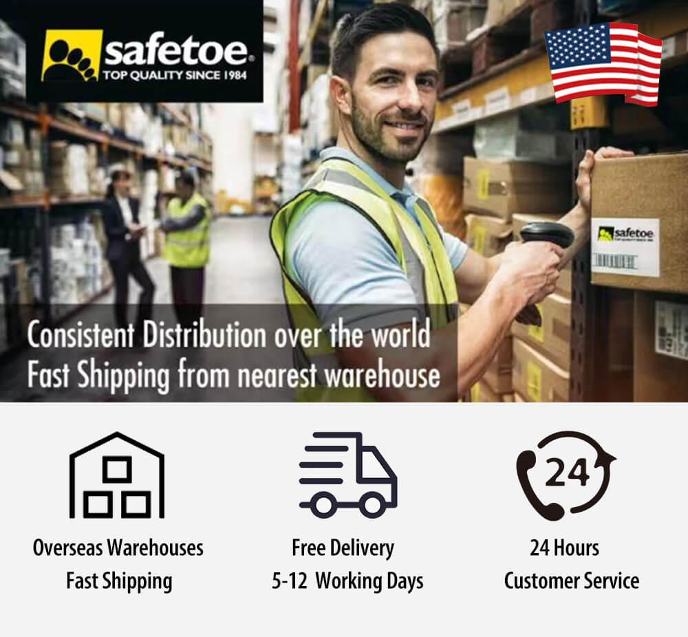 Safetoe Work Boots Services Safetoe Work Boots Services