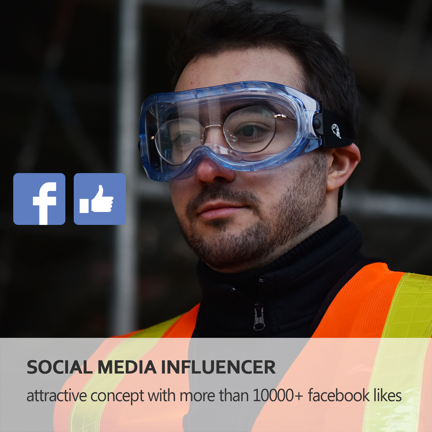 护目--社交影响 护目--社交影响