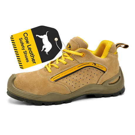 Breathable safety footwear online