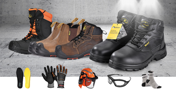 Your One-Stop Shop for Safety Gear