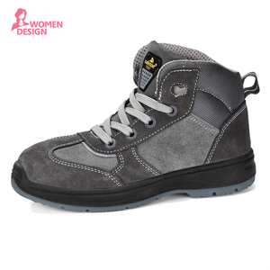 Safetoe Steel Toe Safety Boots for Women