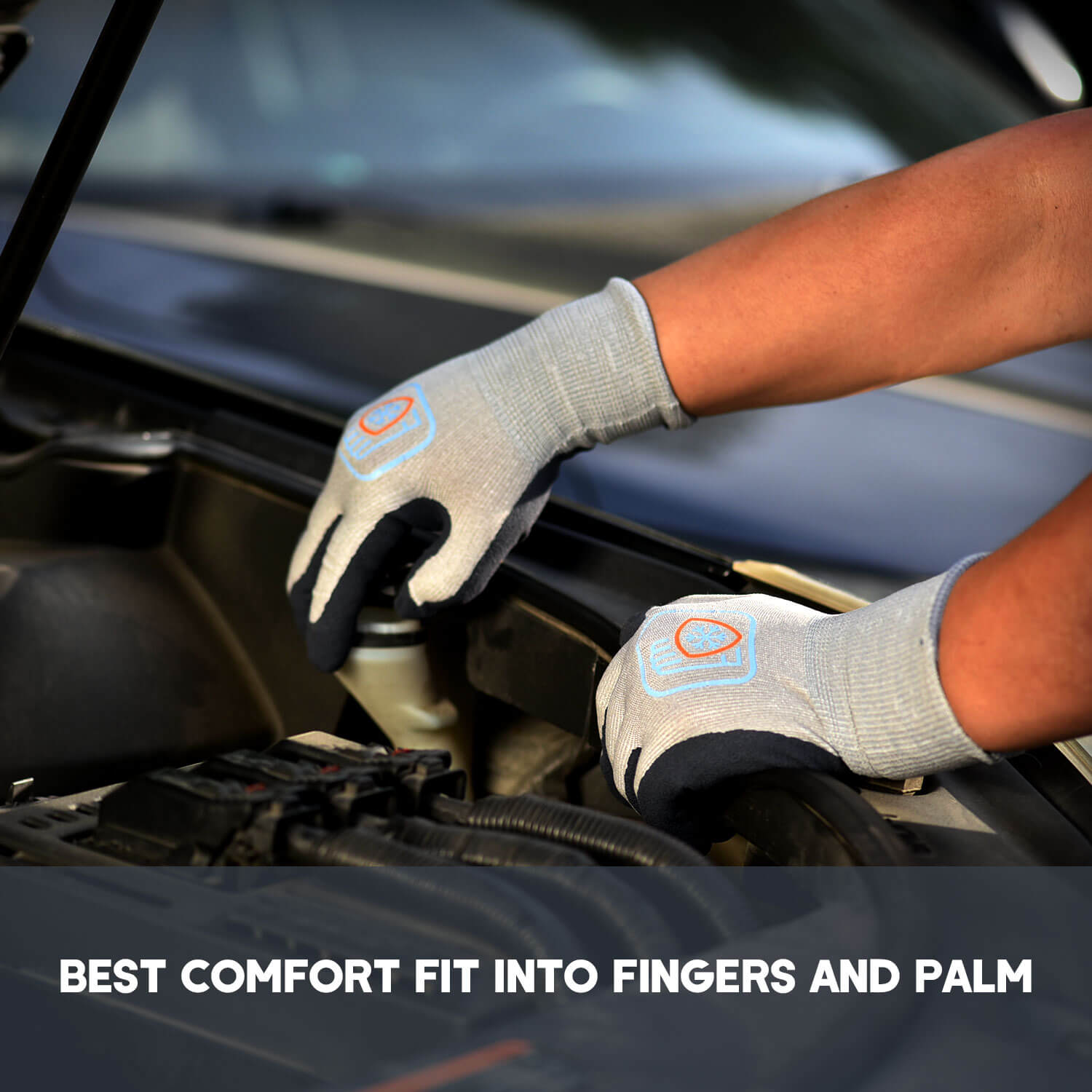 work gloves