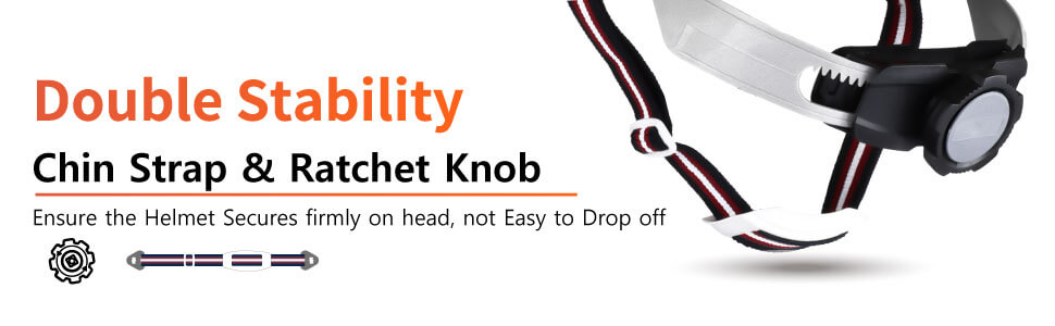 5009-chin strap & ratchet knob