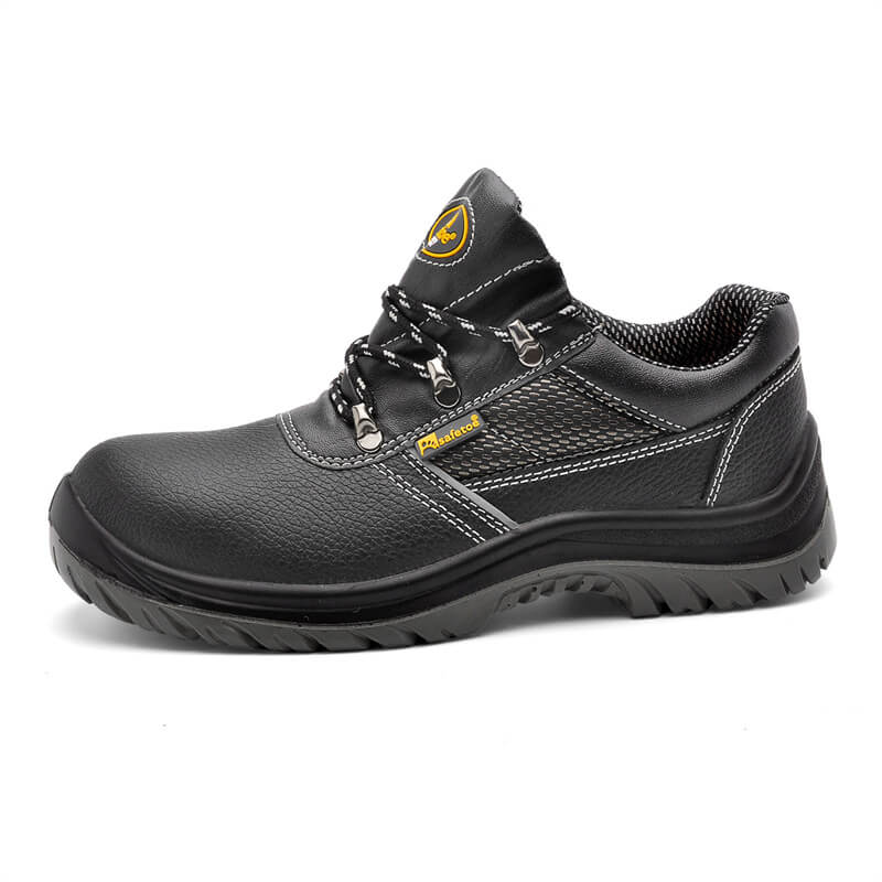 Safetoe Women Steel Toe Safety Shoes Metatarsal Guard