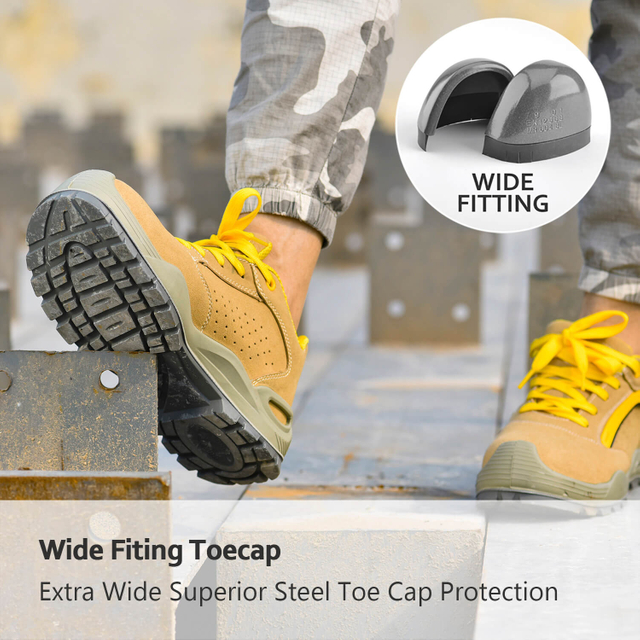 Find Your Safety Shoes, Work Boots in Safetoe Official Shop