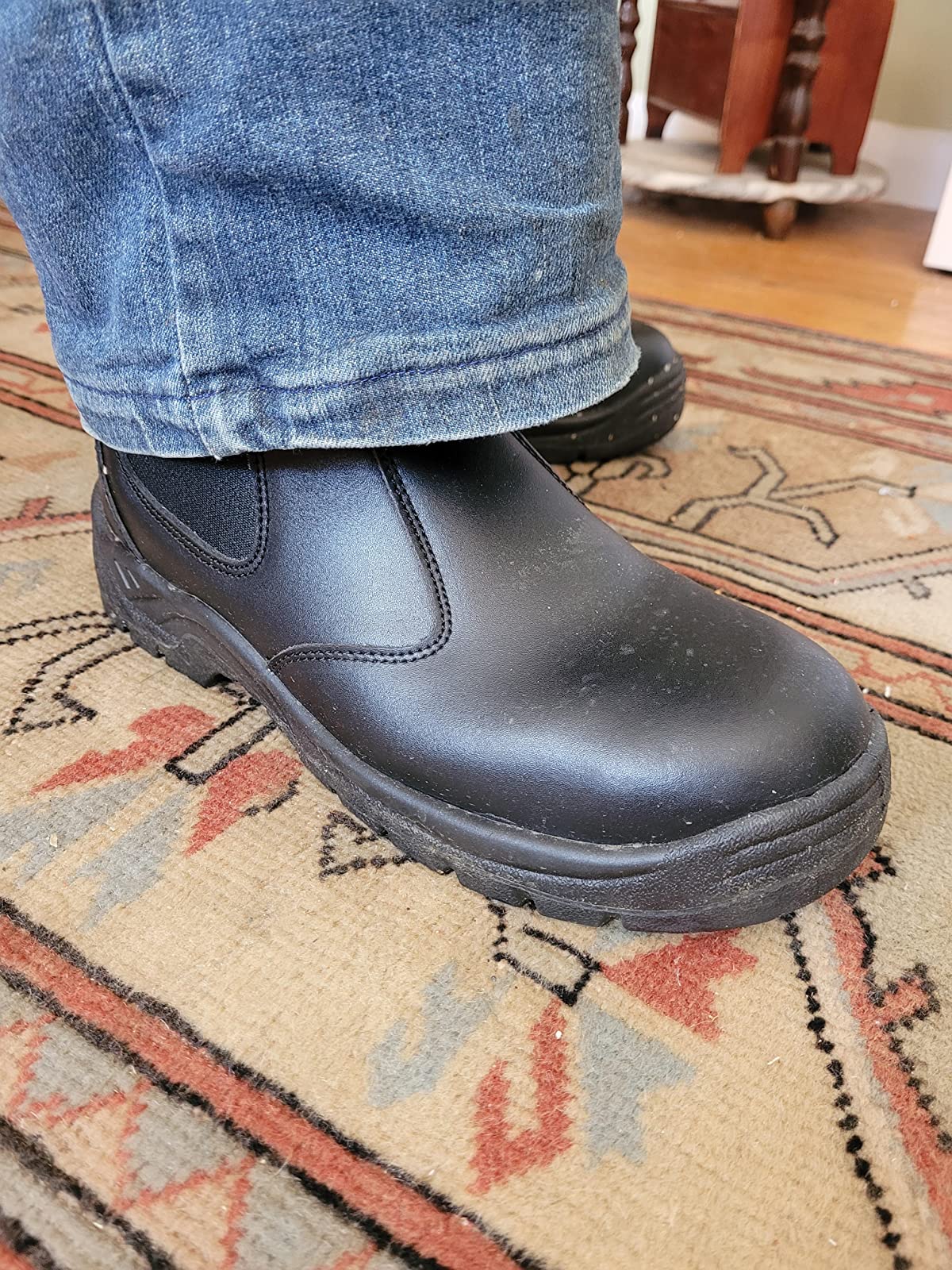 Antler BK Waterproof Steel Toe Work Boots | Safetoe Official Shop