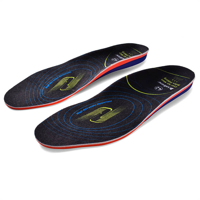 Safetoe Plantar Fasciitis Orthotic Shoe Inserts
