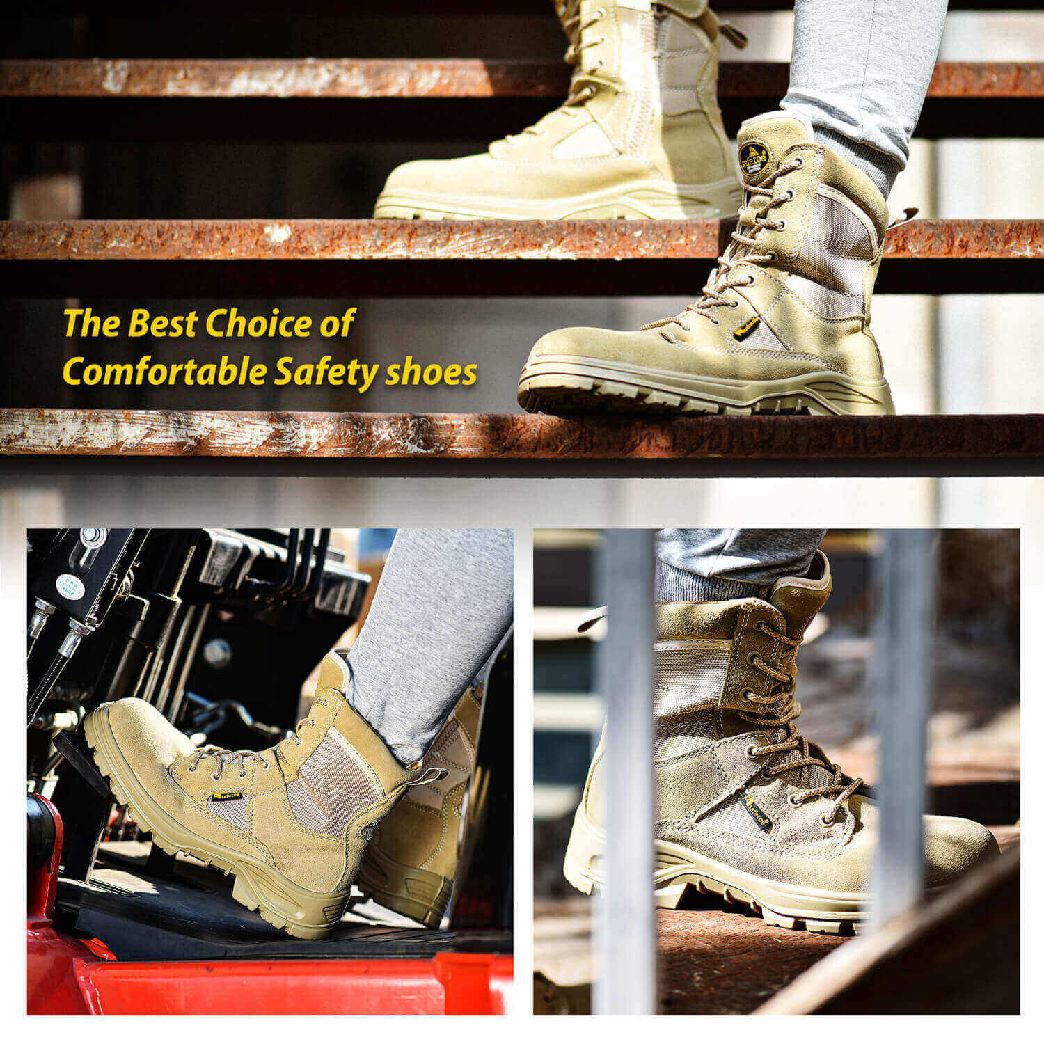 9438BG-military boots application scene