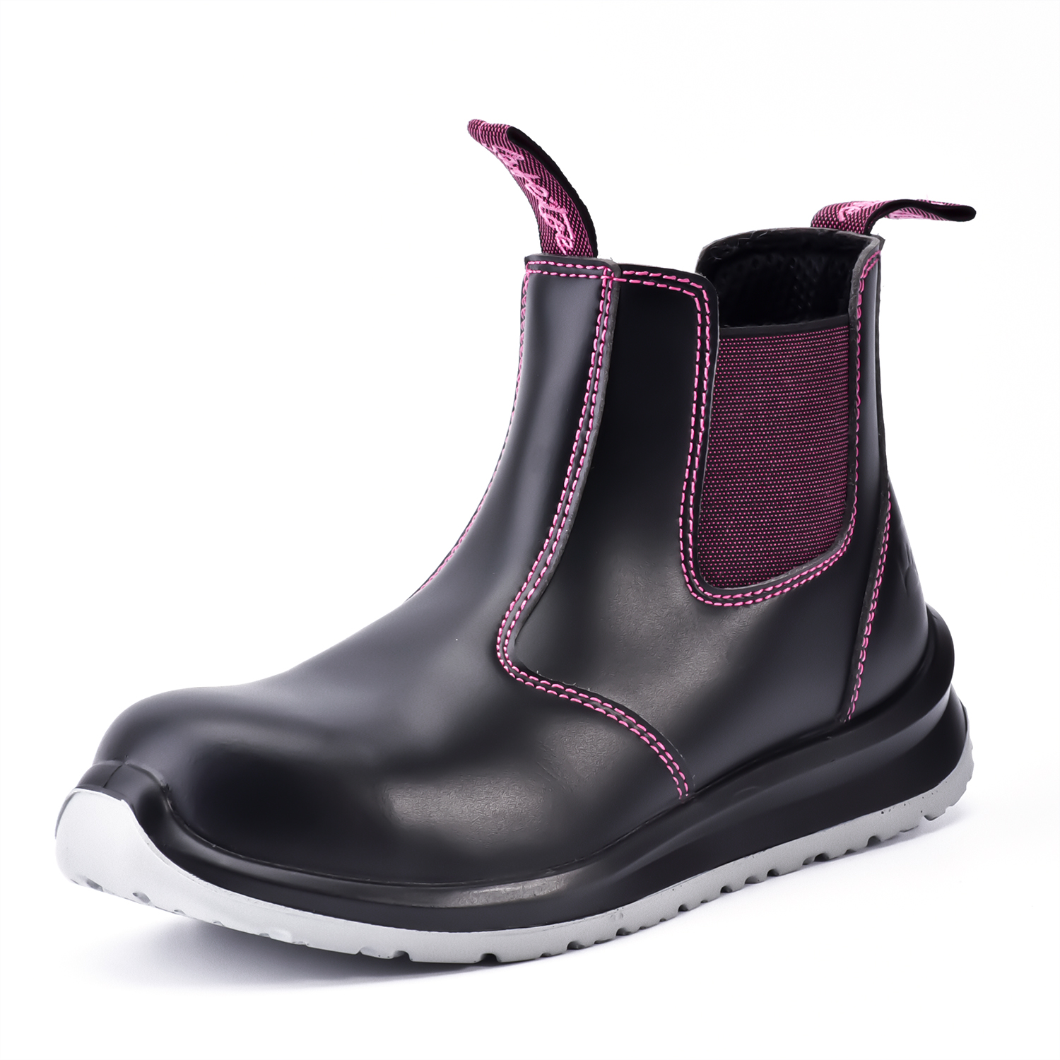 Safetoe Lightweight & Comfort Safety Work Boots for Women