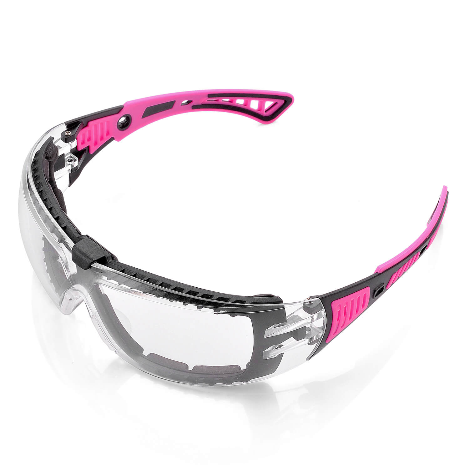 Safeyear Super Comfort Fogless Safety Glasses for Women, Z87.1 Approved