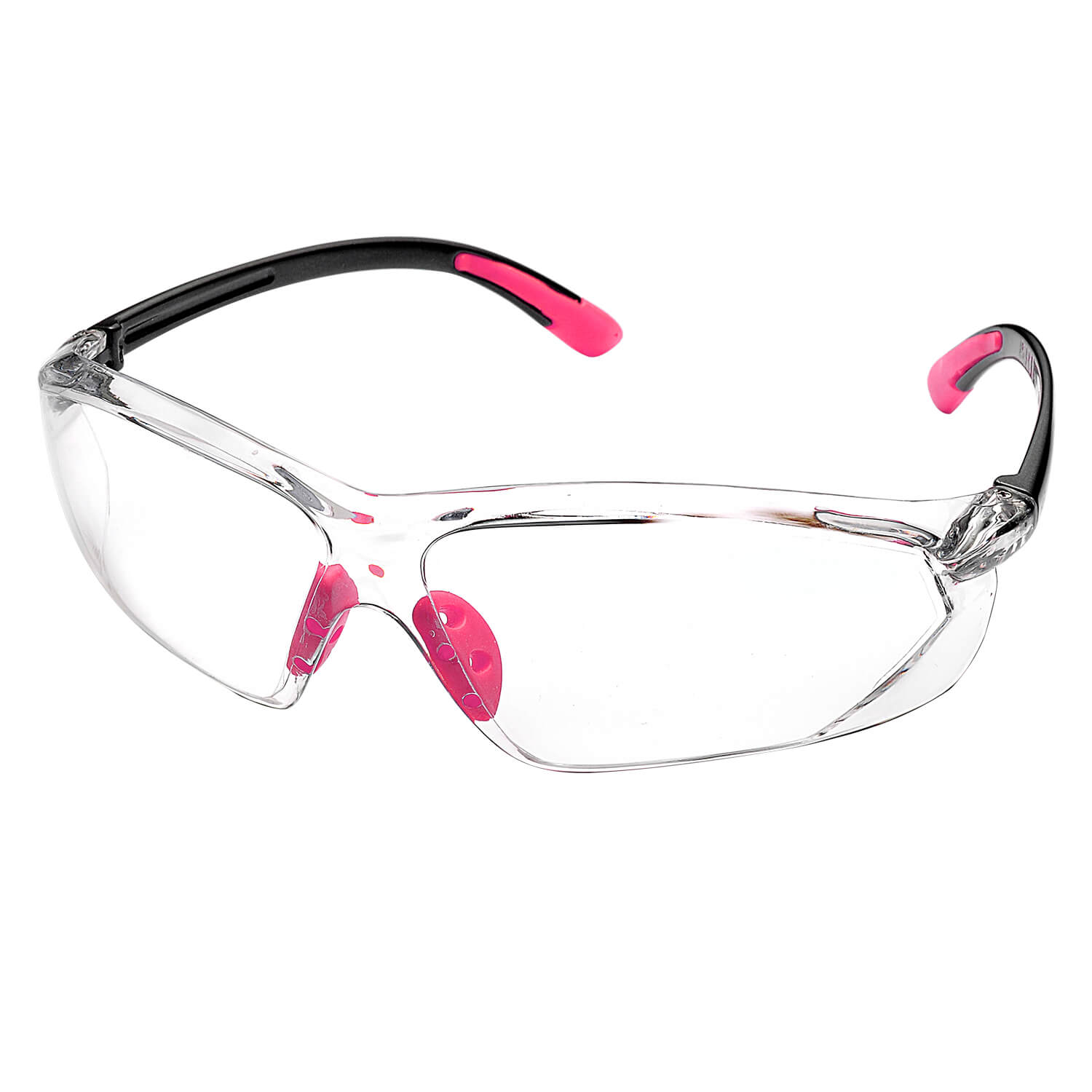 Safeyear Scratch Resistant Anti-Fog Safety Glasses For Women