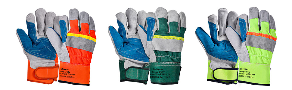 work gloves