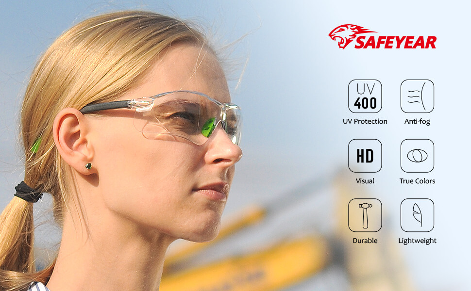 SG003GN-UV protection HD lens