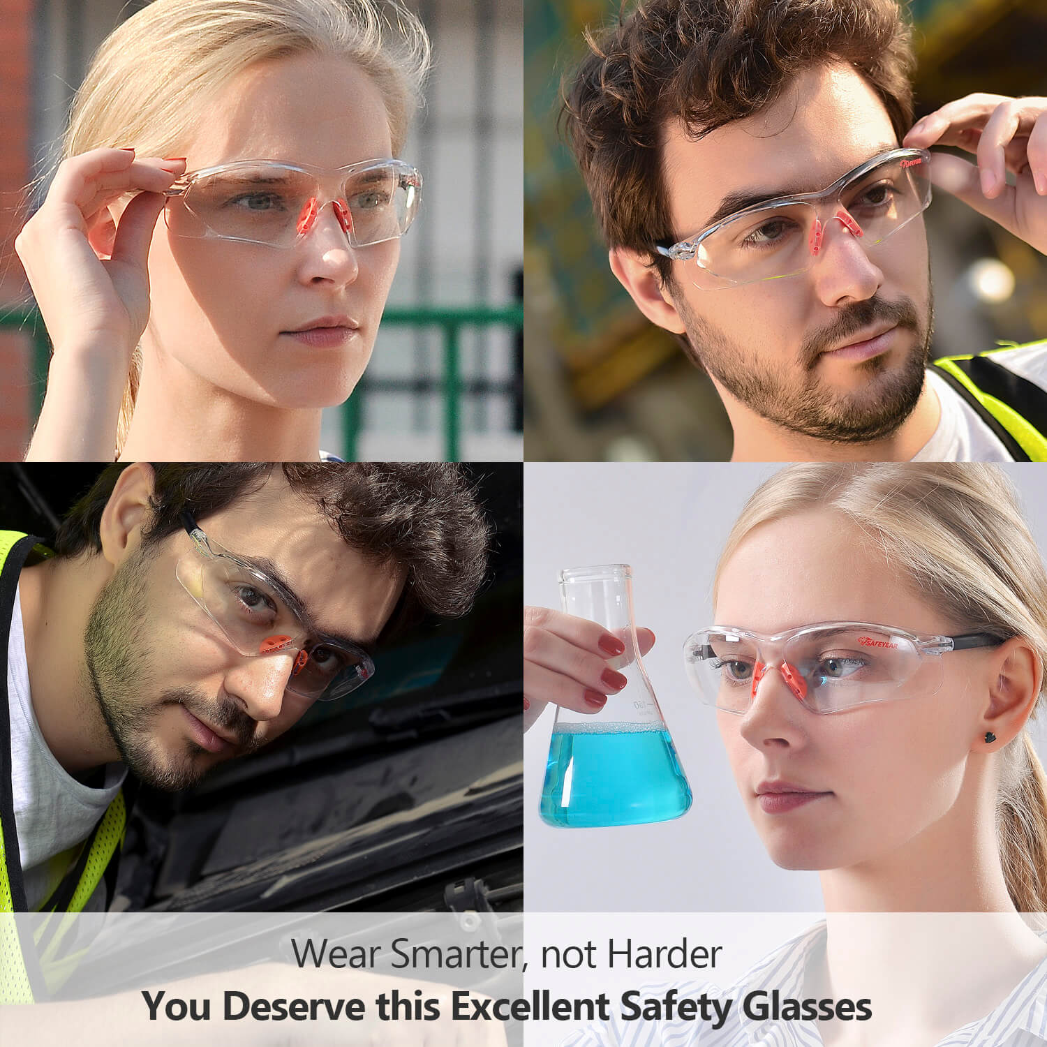 SG003-safety glasses