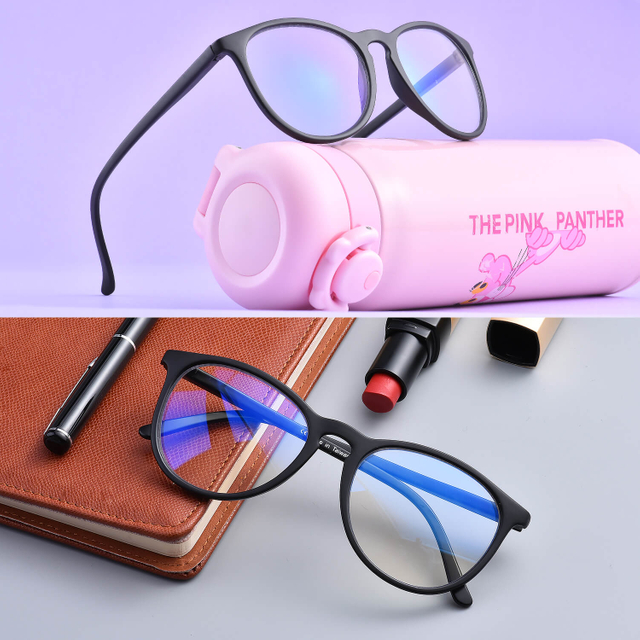 Safeyear Blue Light Blocking Glasses, Anti Glare Blue Light Glasses for Men & Women