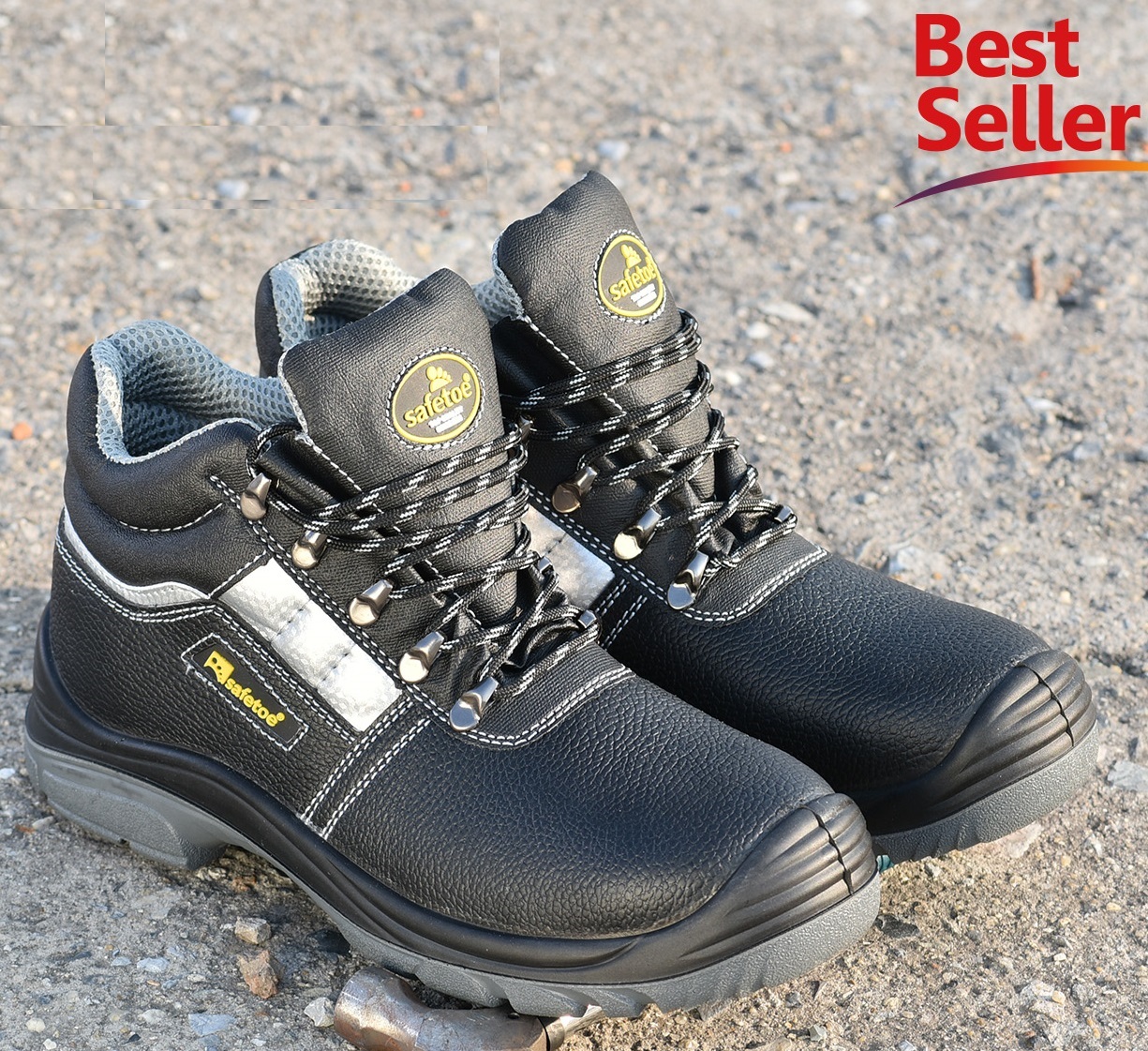 safetoe safety shoes