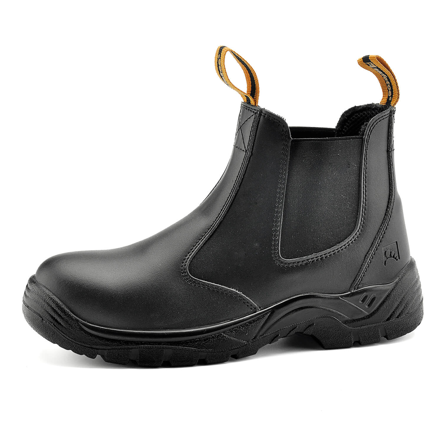 Water boots 2024 steel toe