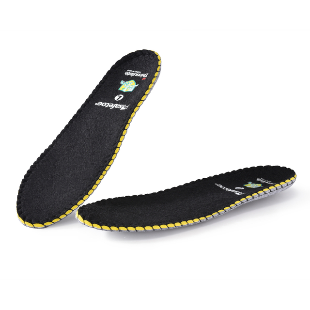 Safetoe Thermal Insoles–Winter Warm Insoles & Antibacterial Shoe Insoles