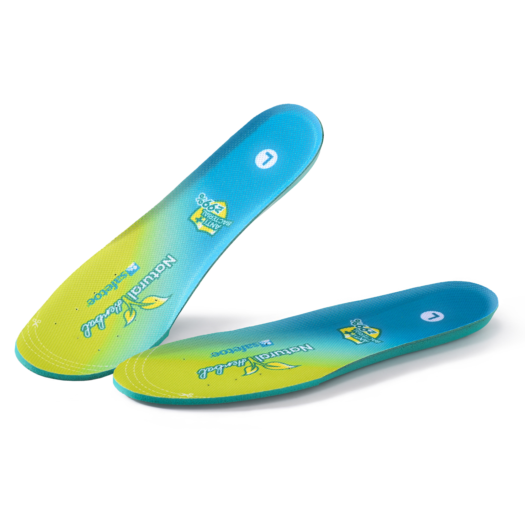 Safetoe Thermal Insoles–Winter Warm Insoles & Antibacterial Shoe Insoles